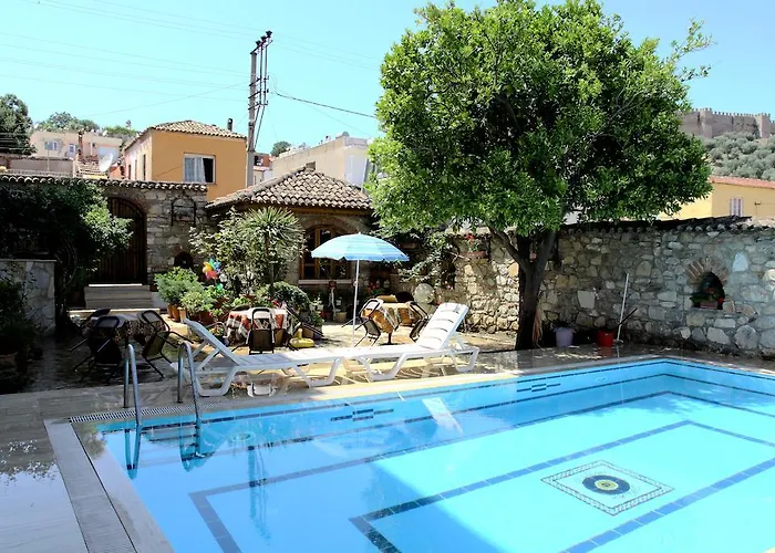 纳扎尔酒店 塞尔丘克