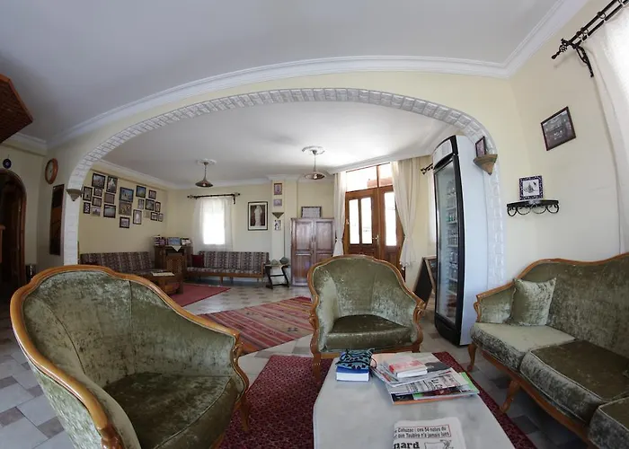 纳扎尔酒店 塞尔丘克