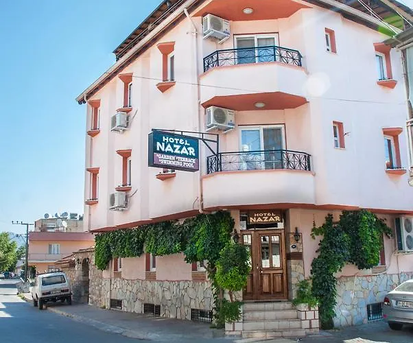 Nazar Hotel 3*