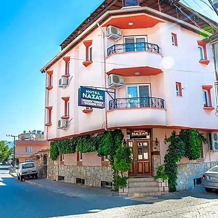 Nazar Hotel 3*