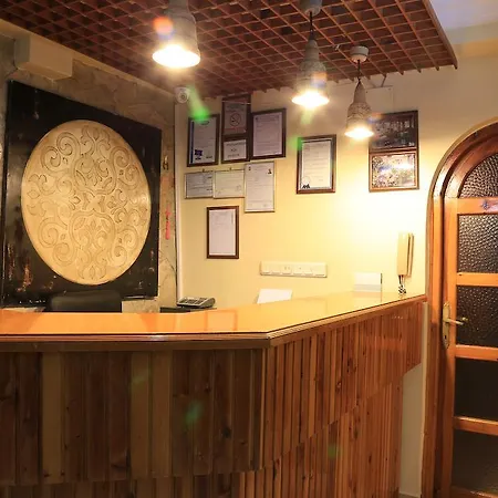 酒店 纳扎尔酒店 塞尔丘克