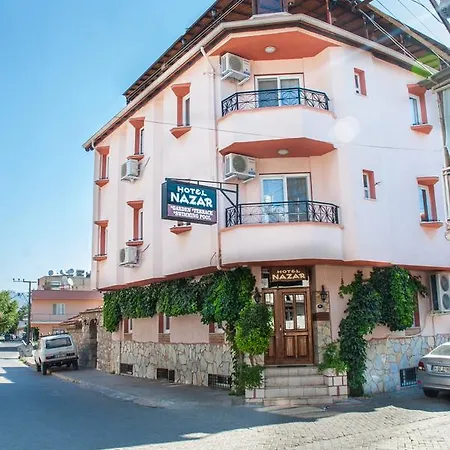 Nazar Hotel 3*